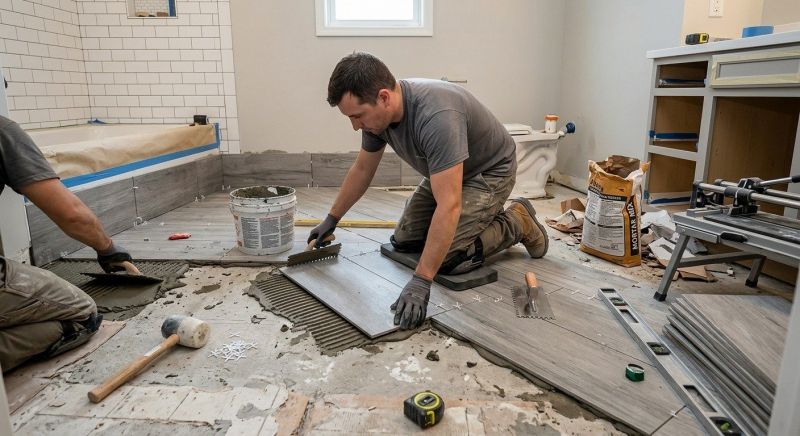 Top Bathroom Remodeling Companies in Indianola, IA