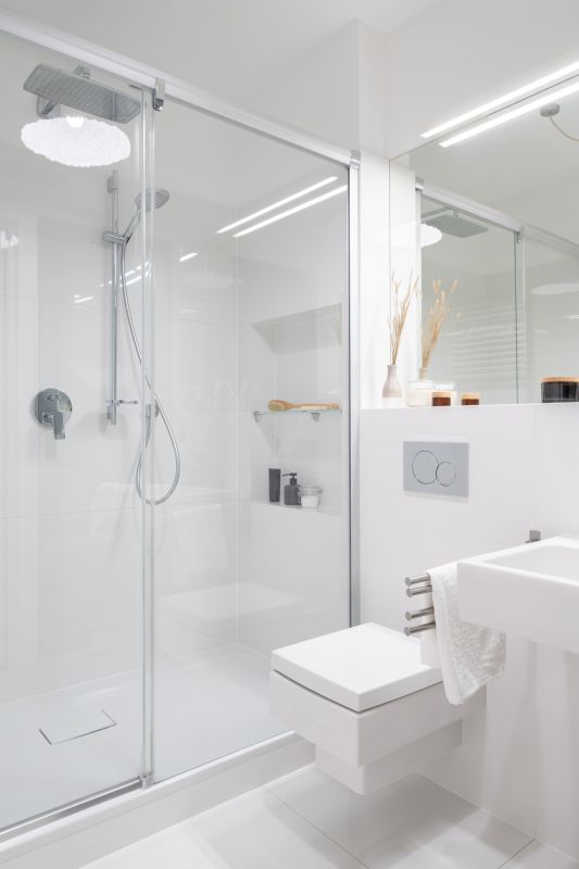 Customized Shower Solutions