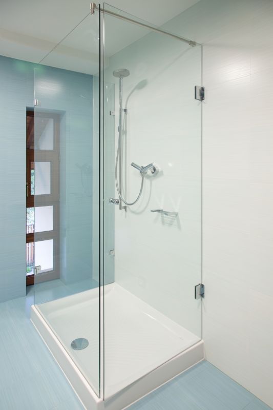 Custom Shower Options
